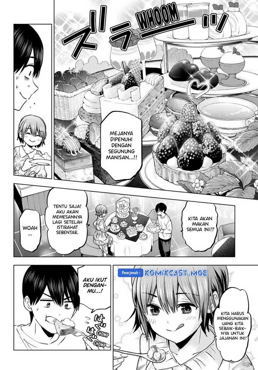 The Cuckoo’s Fiancee Chapter 203 Gambar 11