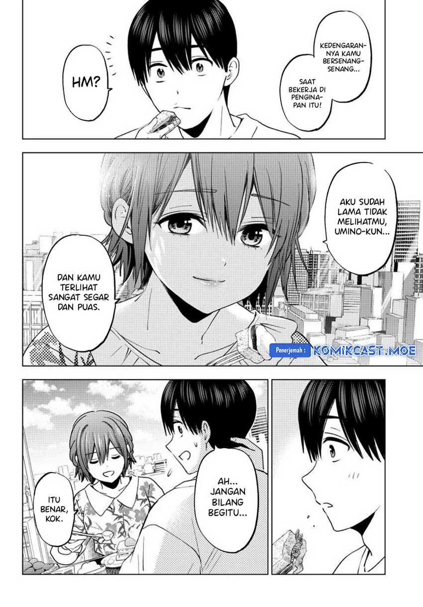 The Cuckoo’s Fiancee Chapter 203 Gambar 13