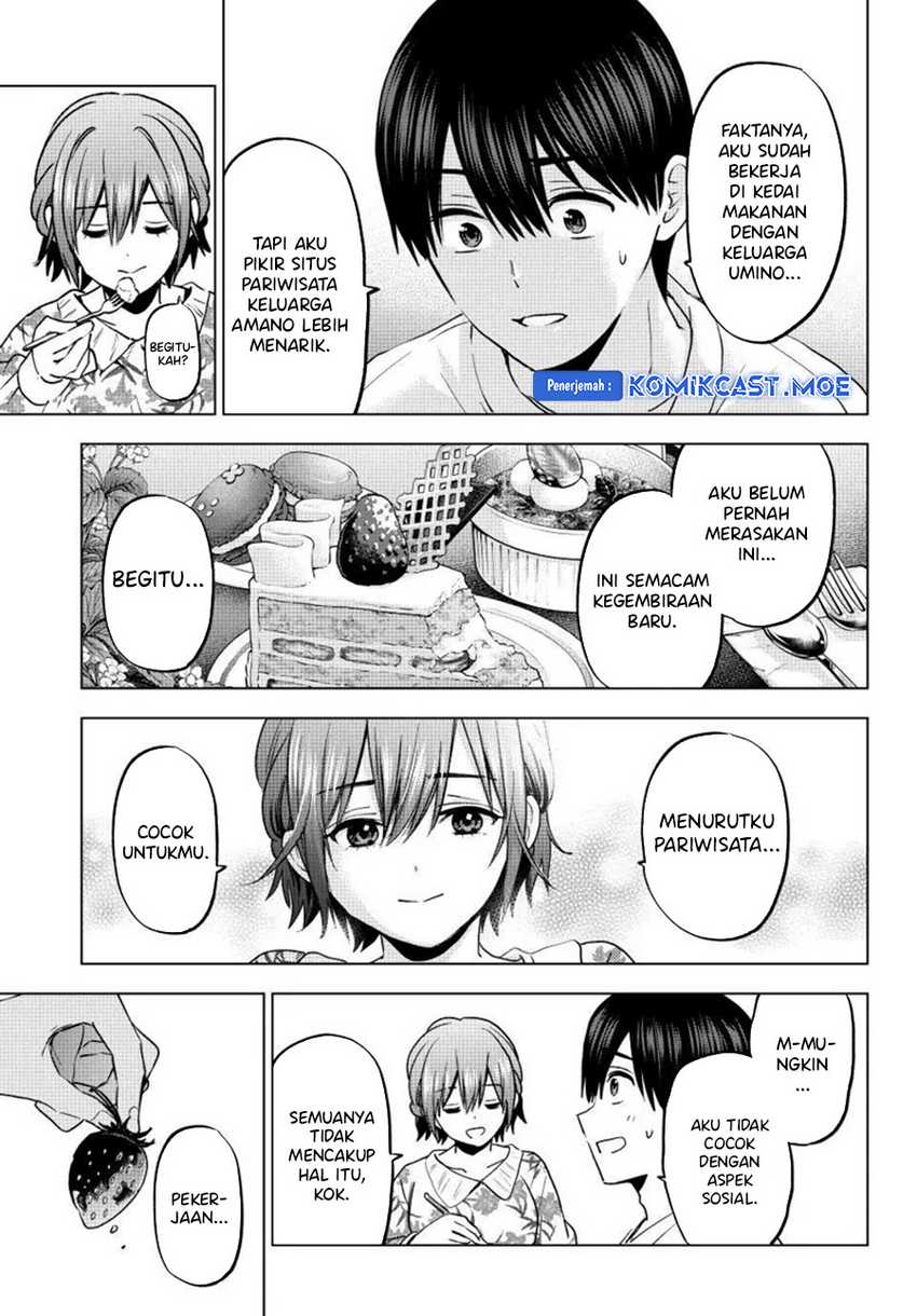 The Cuckoo’s Fiancee Chapter 203 Gambar 14