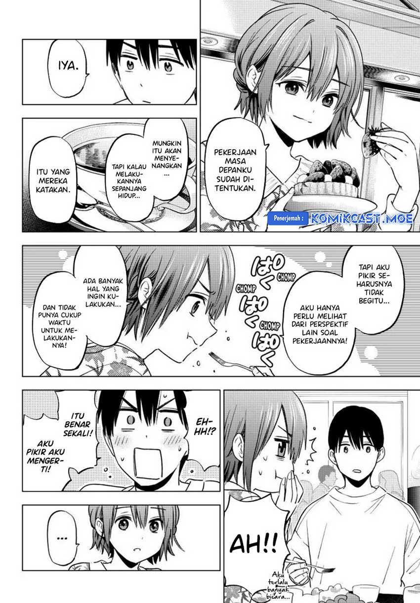 The Cuckoo’s Fiancee Chapter 203 Gambar 15