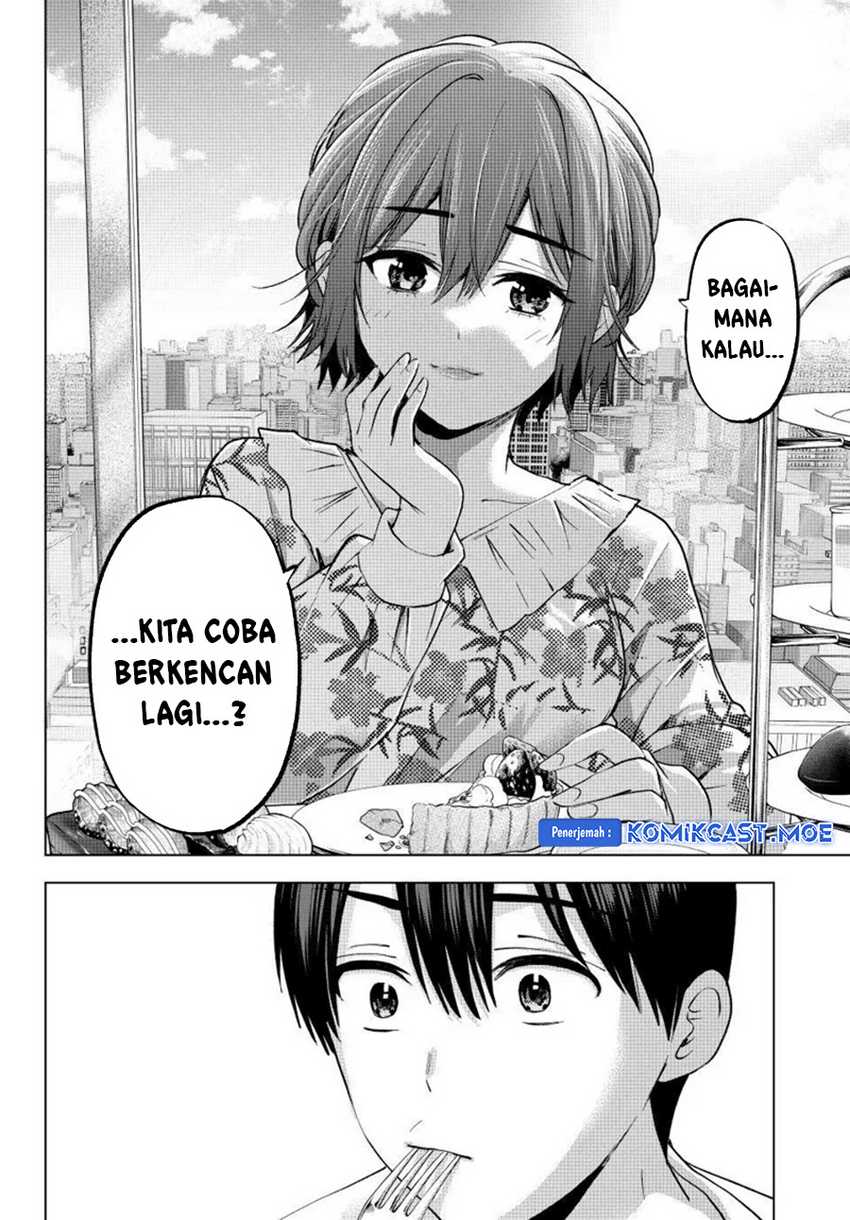 The Cuckoo’s Fiancee Chapter 203 Gambar 17