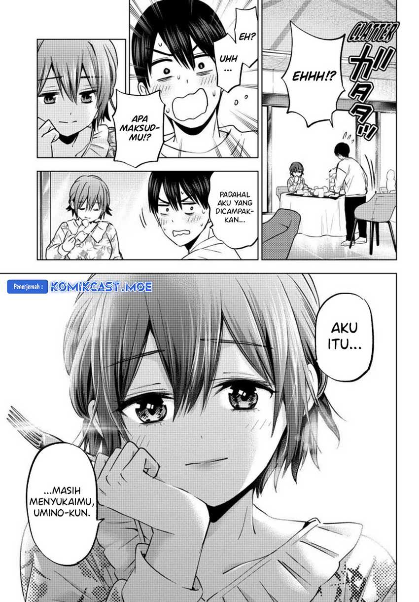 The Cuckoo’s Fiancee Chapter 203 Gambar 18