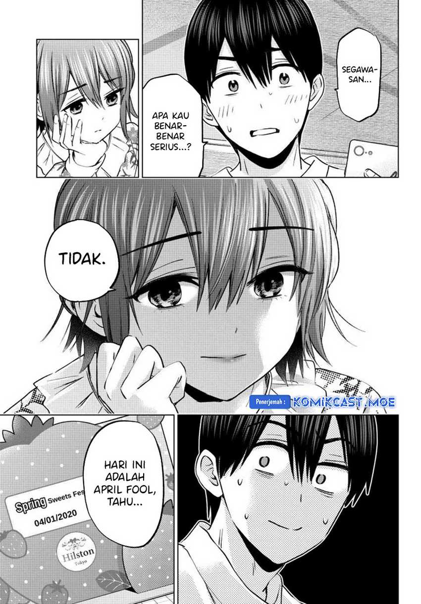 The Cuckoo’s Fiancee Chapter 203 Gambar 20