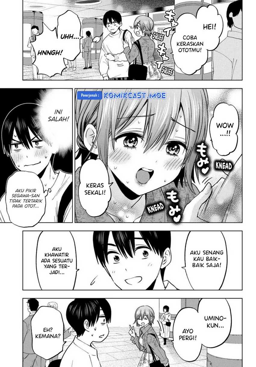 The Cuckoo’s Fiancee Chapter 203 Gambar 6