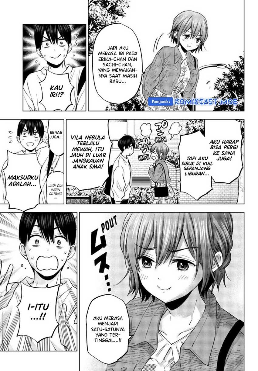 The Cuckoo’s Fiancee Chapter 203 Gambar 8