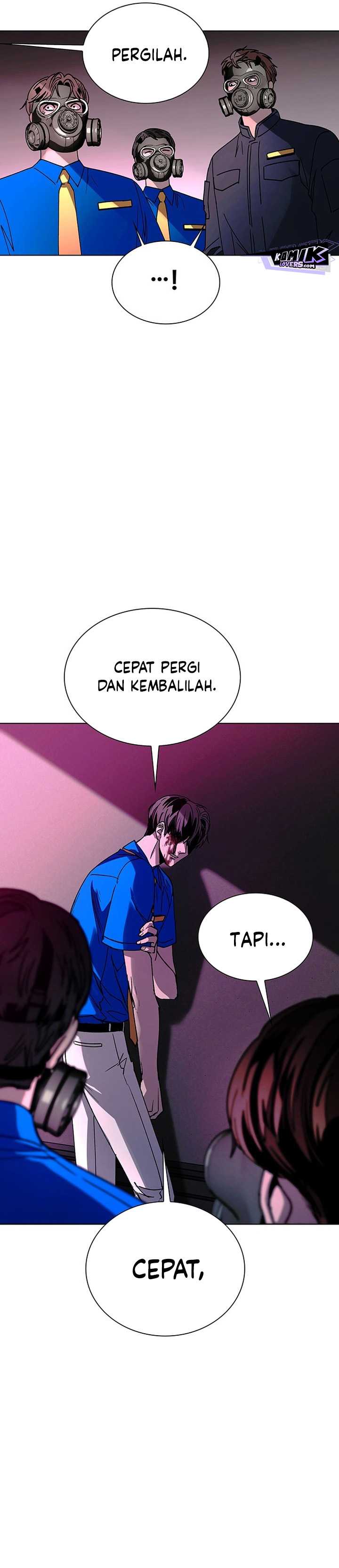 The End of the World is Just a Game to Me Chapter 54 Gambar 8