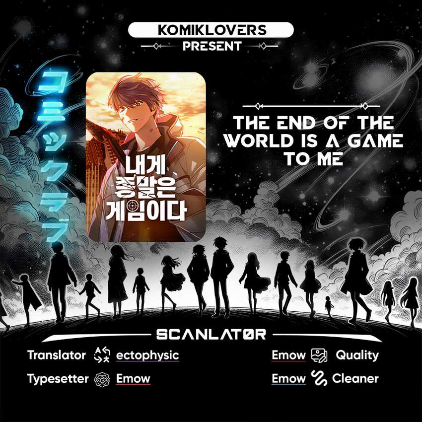 Baca Komik The End of the World is Just a Game to Me Chapter 53 Gambar 1