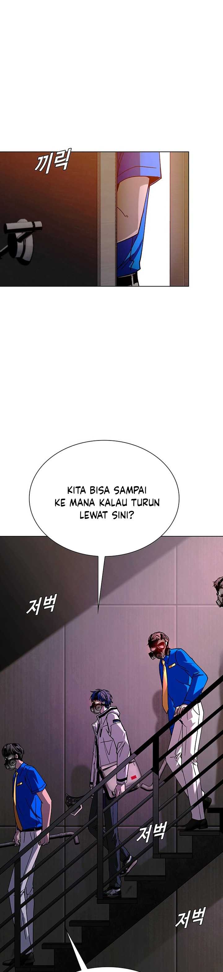 The End of the World is Just a Game to Me Chapter 53 Gambar 36