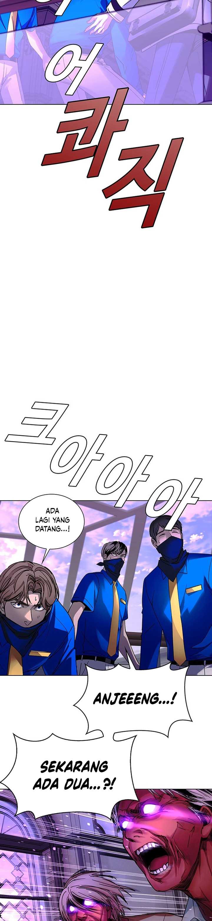 The End of the World is Just a Game to Me Chapter 52 Gambar 36