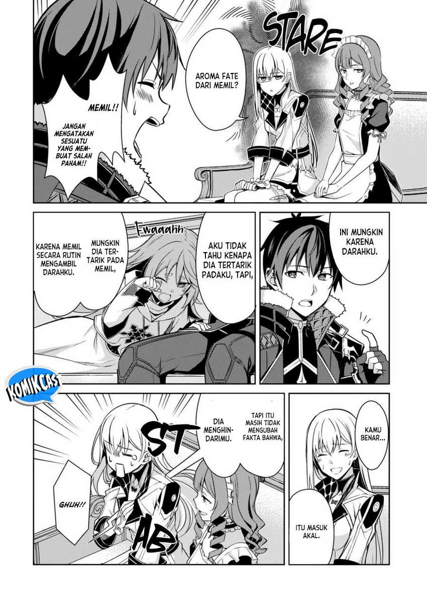 Berserk of Gluttony Chapter 63 Gambar 13