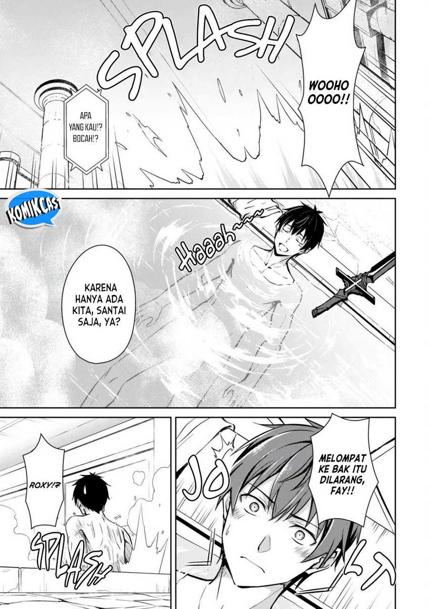 Berserk of Gluttony Chapter 63 Gambar 18