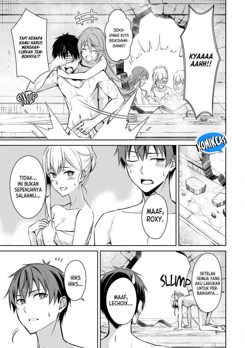 Berserk of Gluttony Chapter 63 Gambar 22