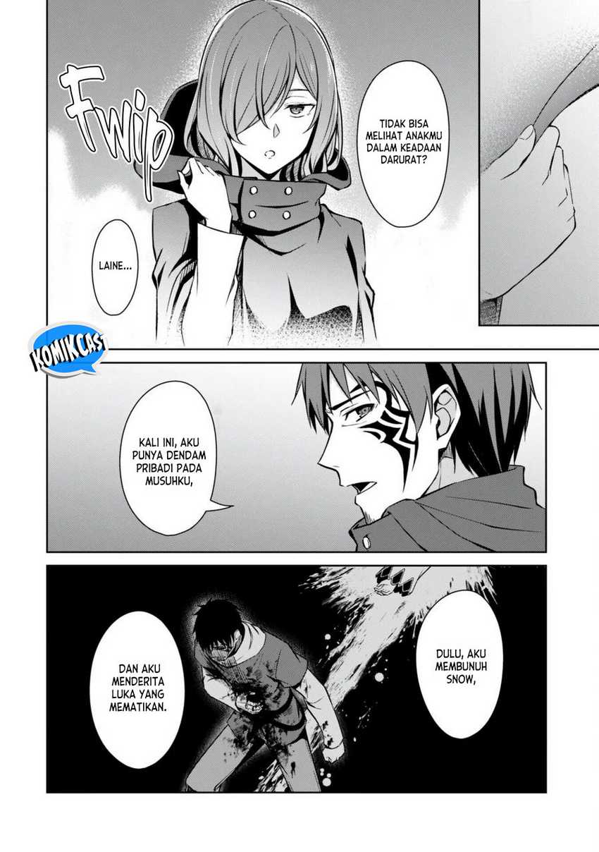 Berserk of Gluttony Chapter 63 Gambar 7