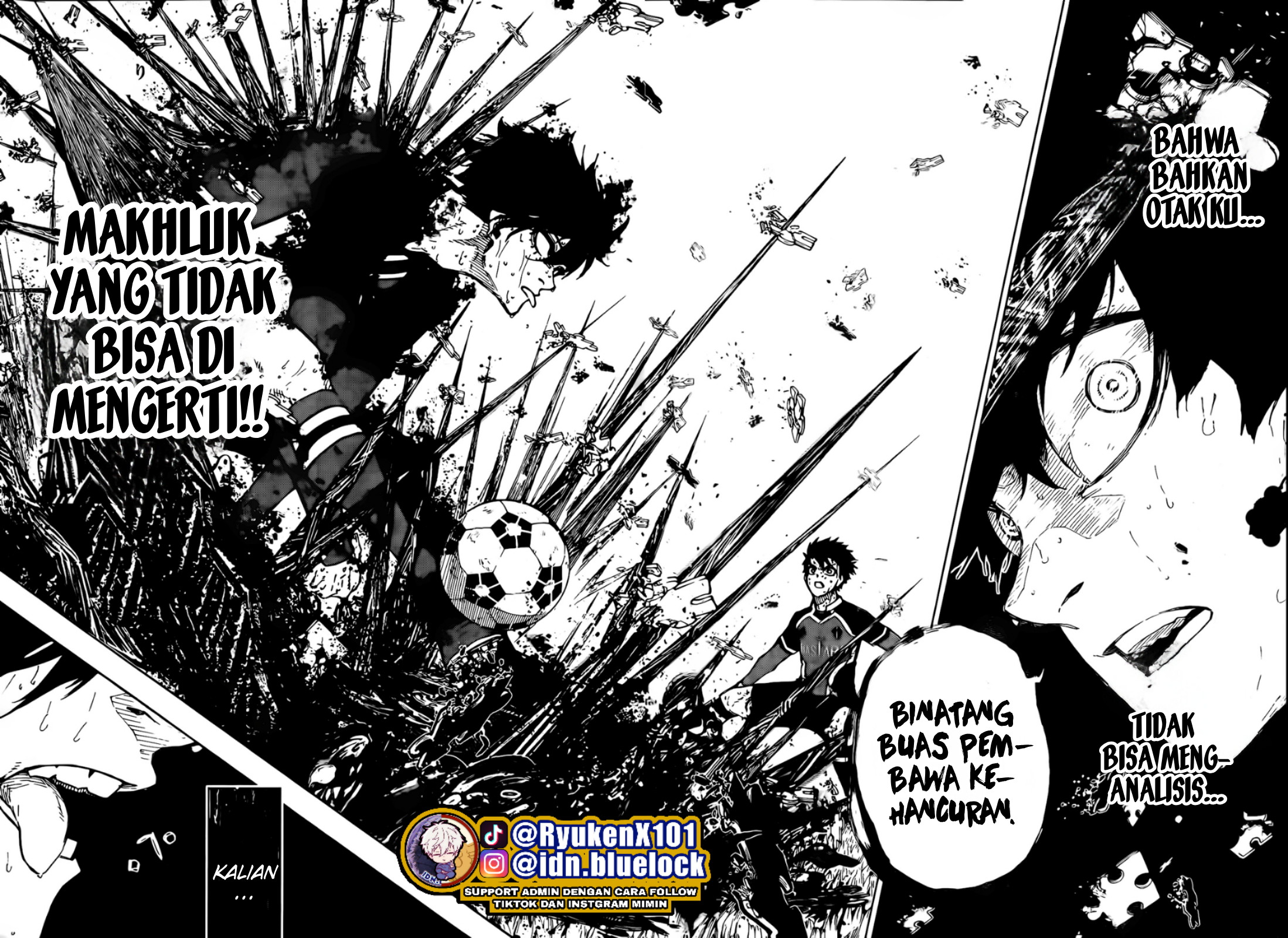 Blue Lock Chapter 273 Gambar 22