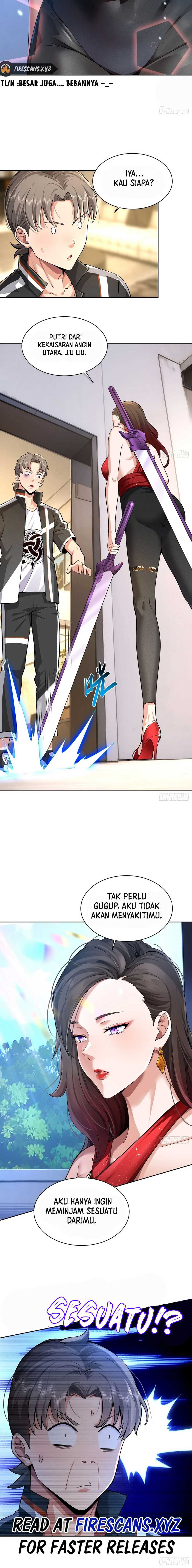 I Became the Target of the Harem in Another World Chapter 8 Gambar 10