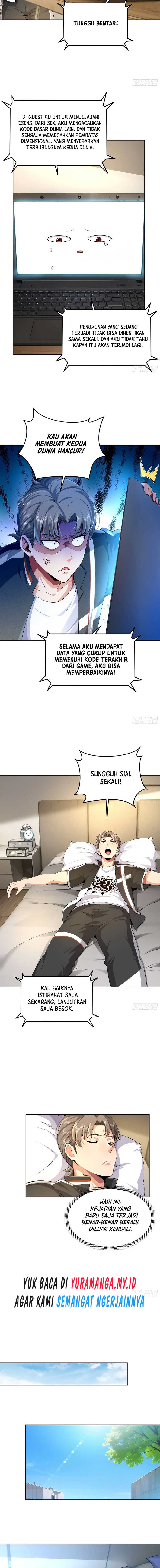 I Became the Target of the Harem in Another World Chapter 8 Gambar 5