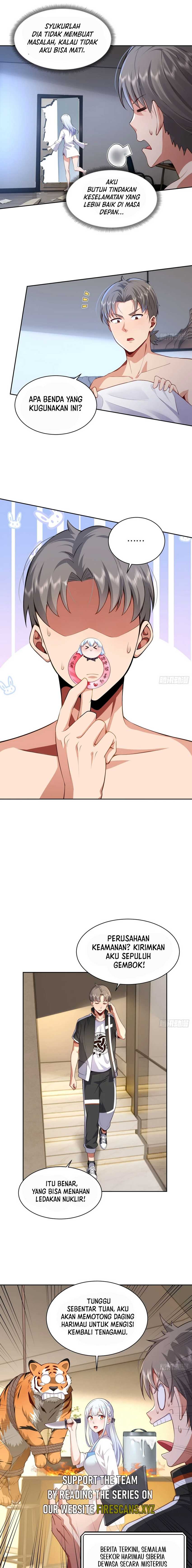 I Became the Target of the Harem in Another World Chapter 8 Gambar 8