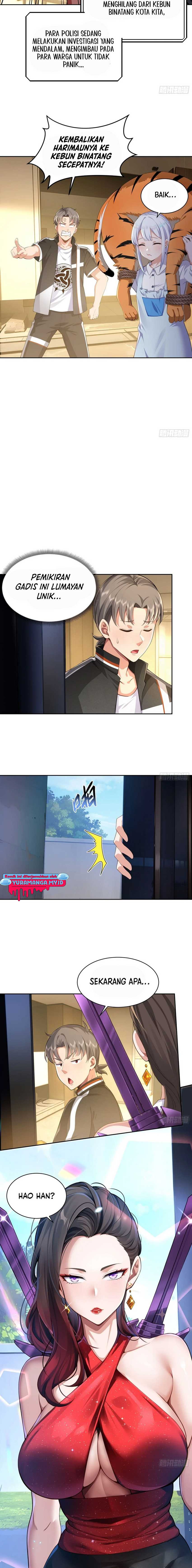 I Became the Target of the Harem in Another World Chapter 8 Gambar 9