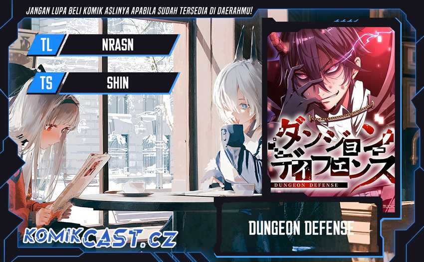 Baca Komik Dungeon Defense Chapter 31 bahasa Indonesia Gambar 1