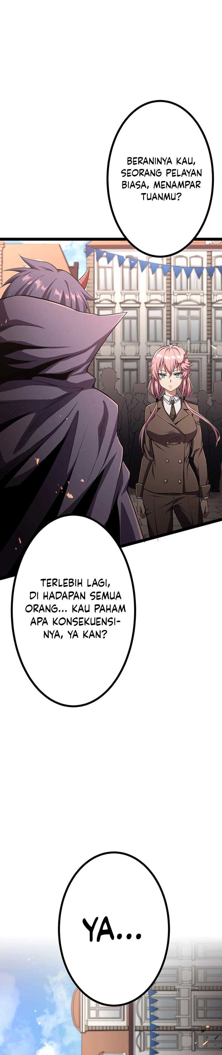 Dungeon Defense Chapter 31 bahasa Indonesia Gambar 14