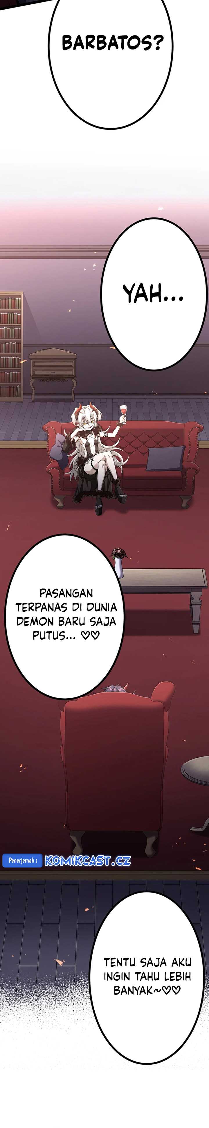 Dungeon Defense Chapter 31 bahasa Indonesia Gambar 21