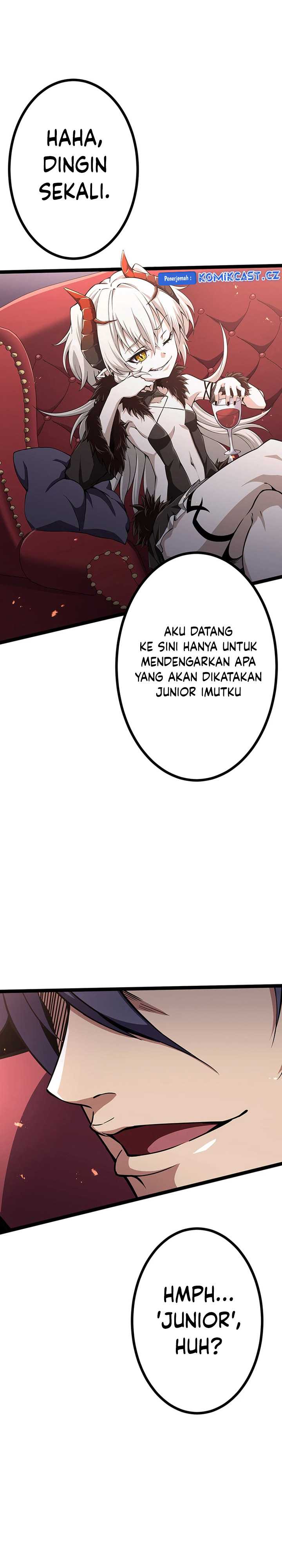 Dungeon Defense Chapter 31 bahasa Indonesia Gambar 23