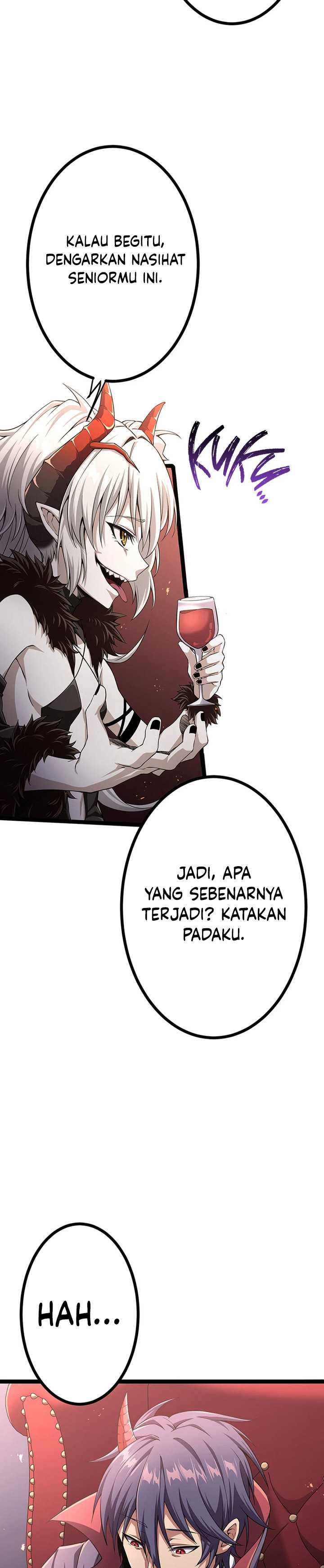 Dungeon Defense Chapter 31 bahasa Indonesia Gambar 28