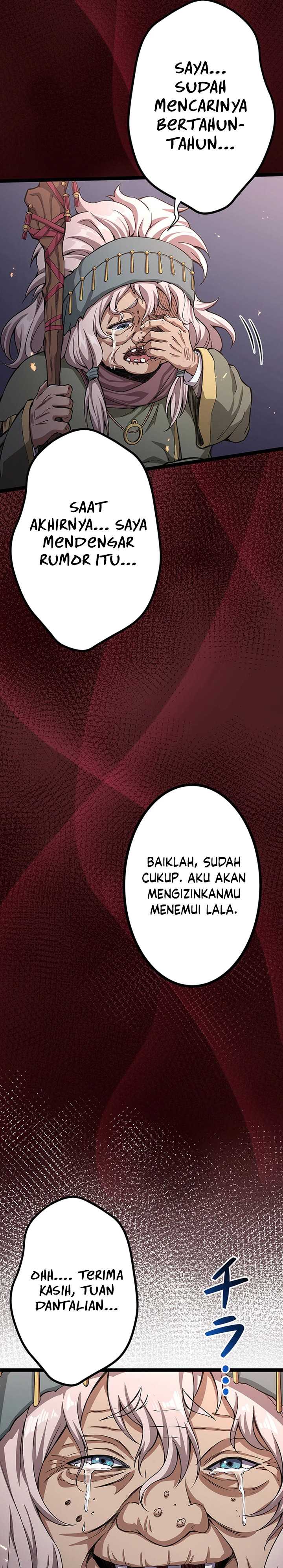 Dungeon Defense Chapter 31 bahasa Indonesia Gambar 32