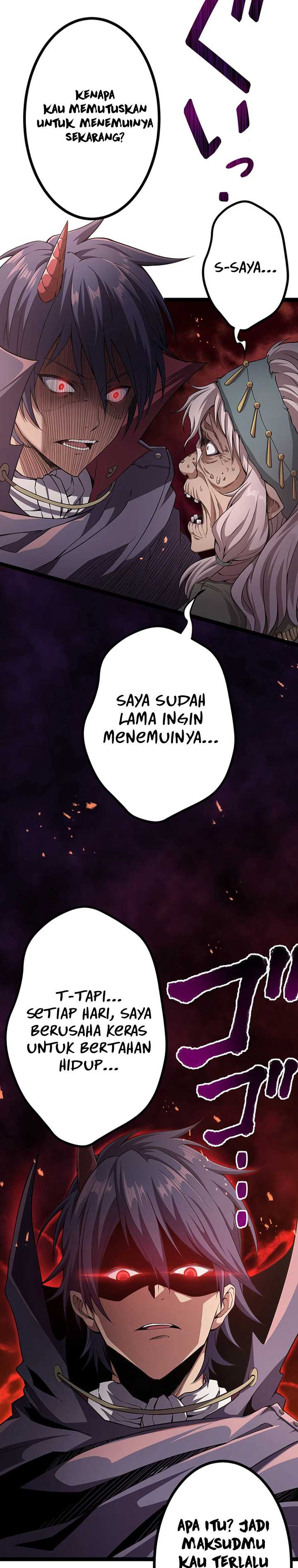 Dungeon Defense Chapter 31 bahasa Indonesia Gambar 40