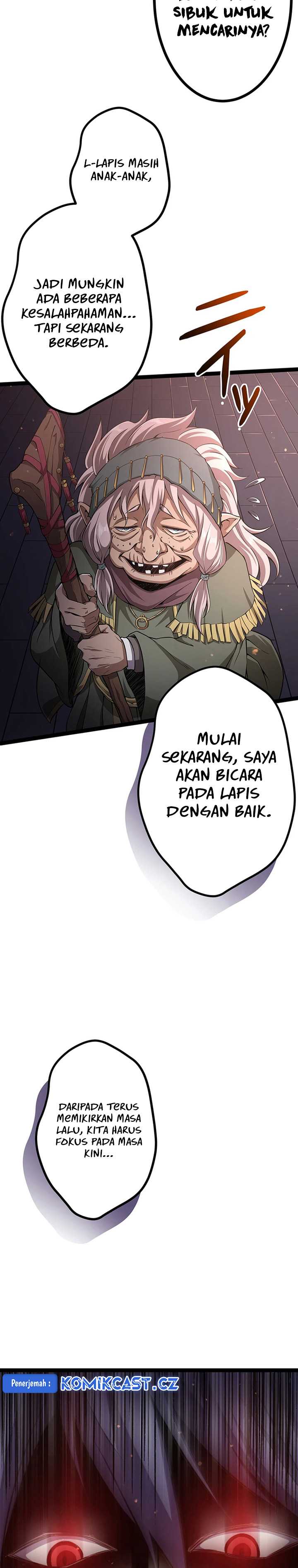 Dungeon Defense Chapter 31 bahasa Indonesia Gambar 41