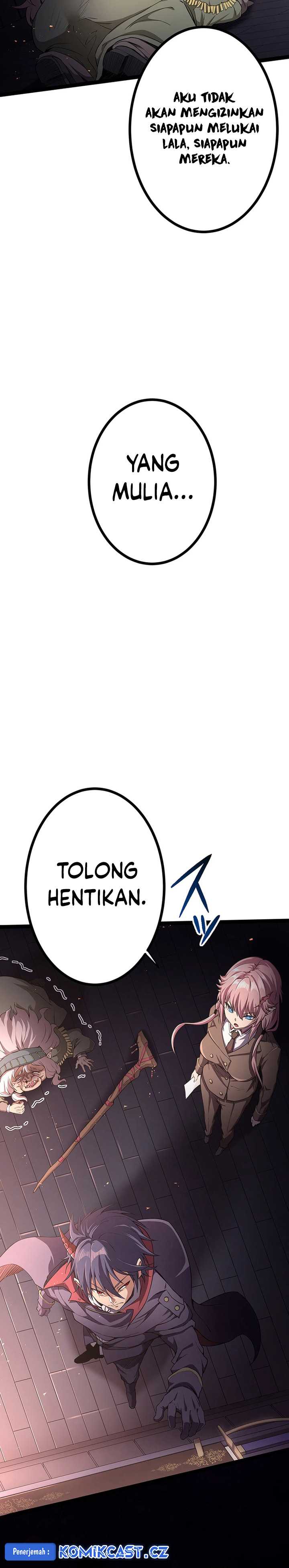 Dungeon Defense Chapter 31 bahasa Indonesia Gambar 46