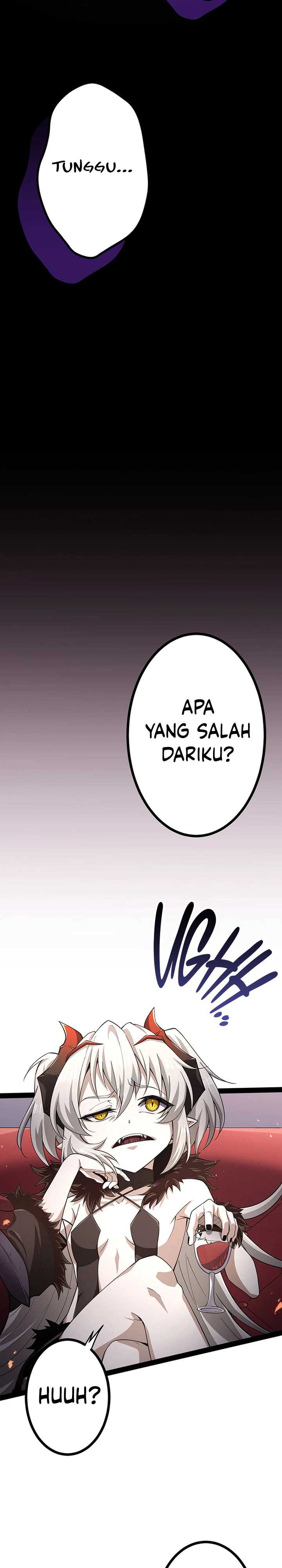 Dungeon Defense Chapter 31 bahasa Indonesia Gambar 55