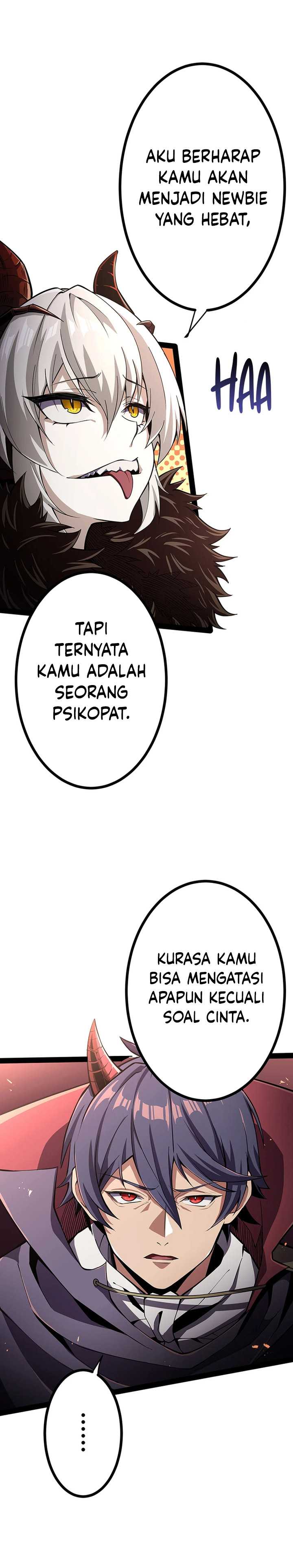 Dungeon Defense Chapter 31 bahasa Indonesia Gambar 57