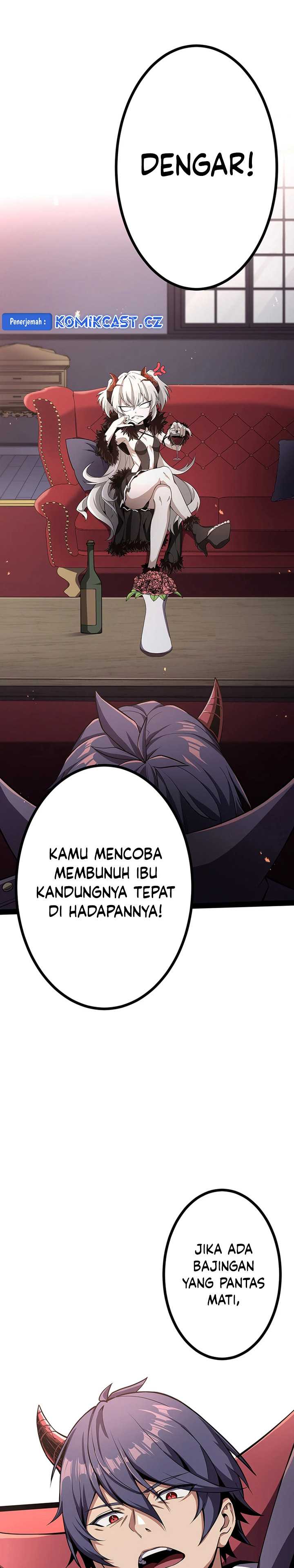 Dungeon Defense Chapter 31 bahasa Indonesia Gambar 58