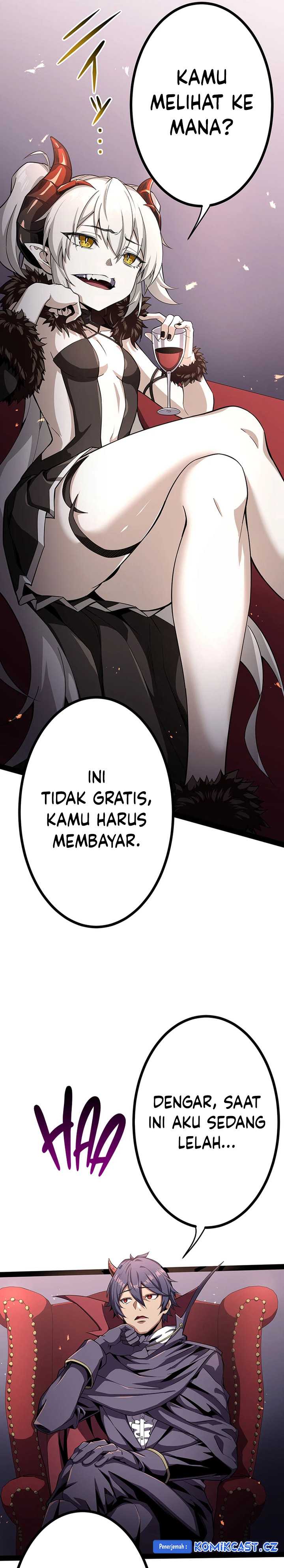 Dungeon Defense Chapter 31 bahasa Indonesia Gambar 62