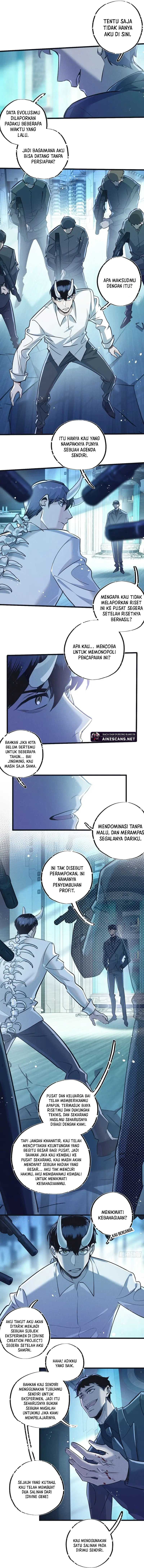 Apocalypse Super Farm Chapter 51 bahasa Indonesia Gambar 6