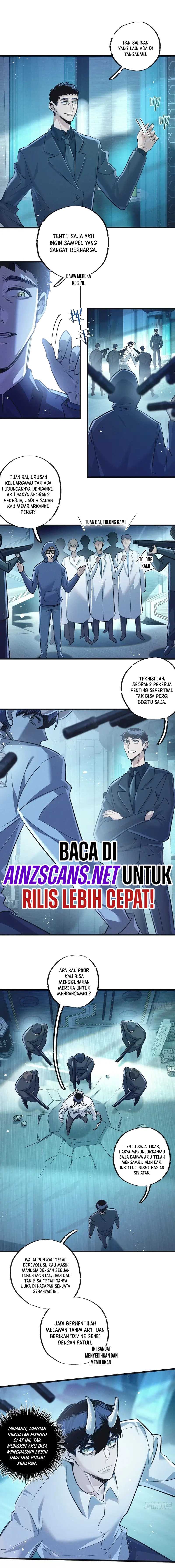 Apocalypse Super Farm Chapter 51 bahasa Indonesia Gambar 7