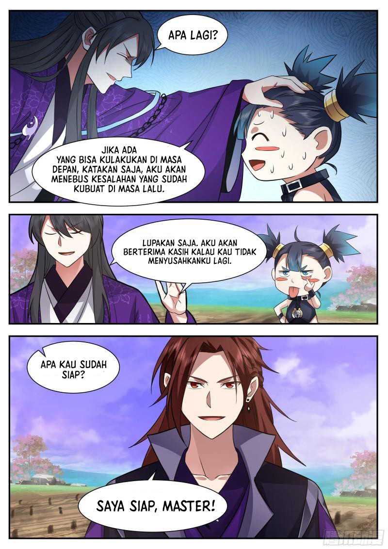 The First Ancestor in History Chapter 204 Gambar 10