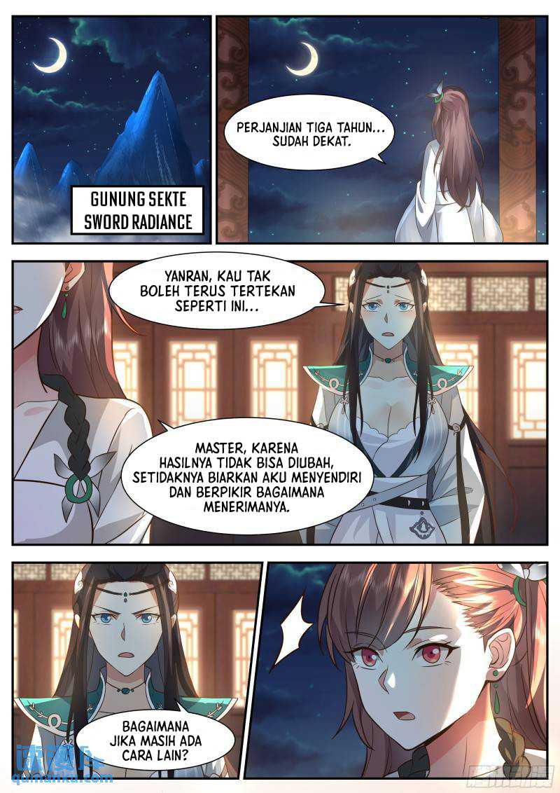 The First Ancestor in History Chapter 204 Gambar 11