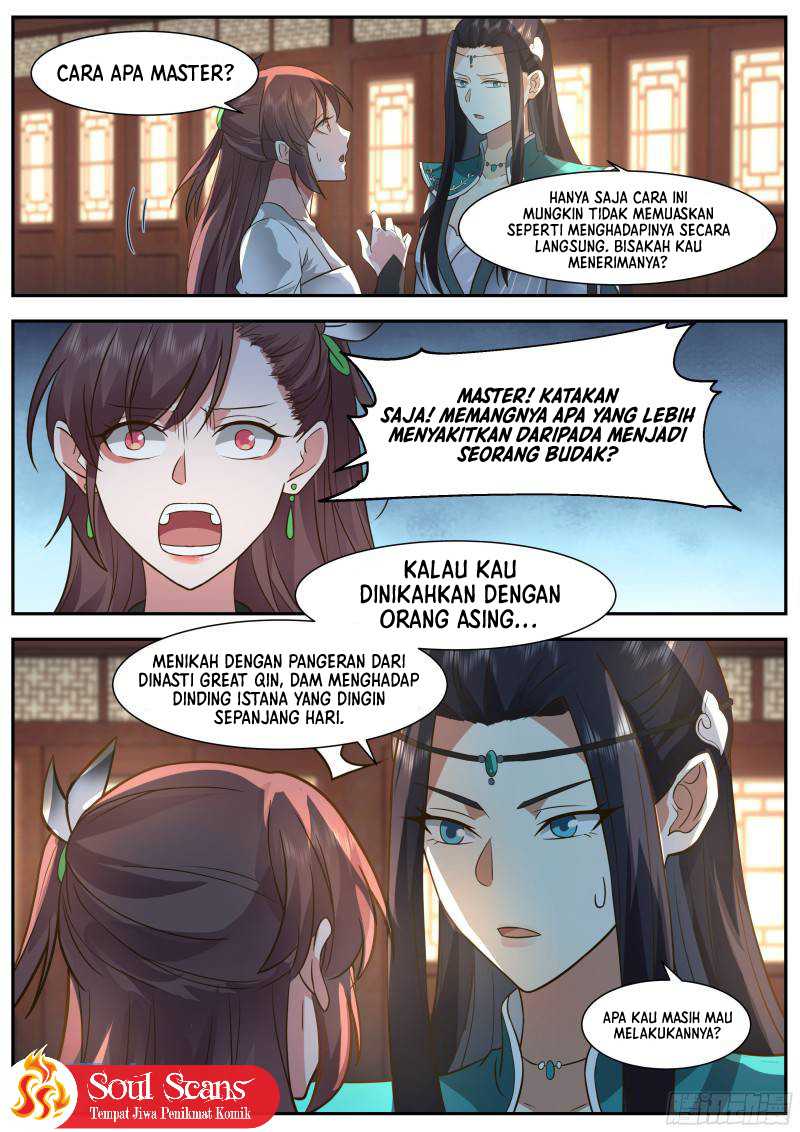 The First Ancestor in History Chapter 204 Gambar 12