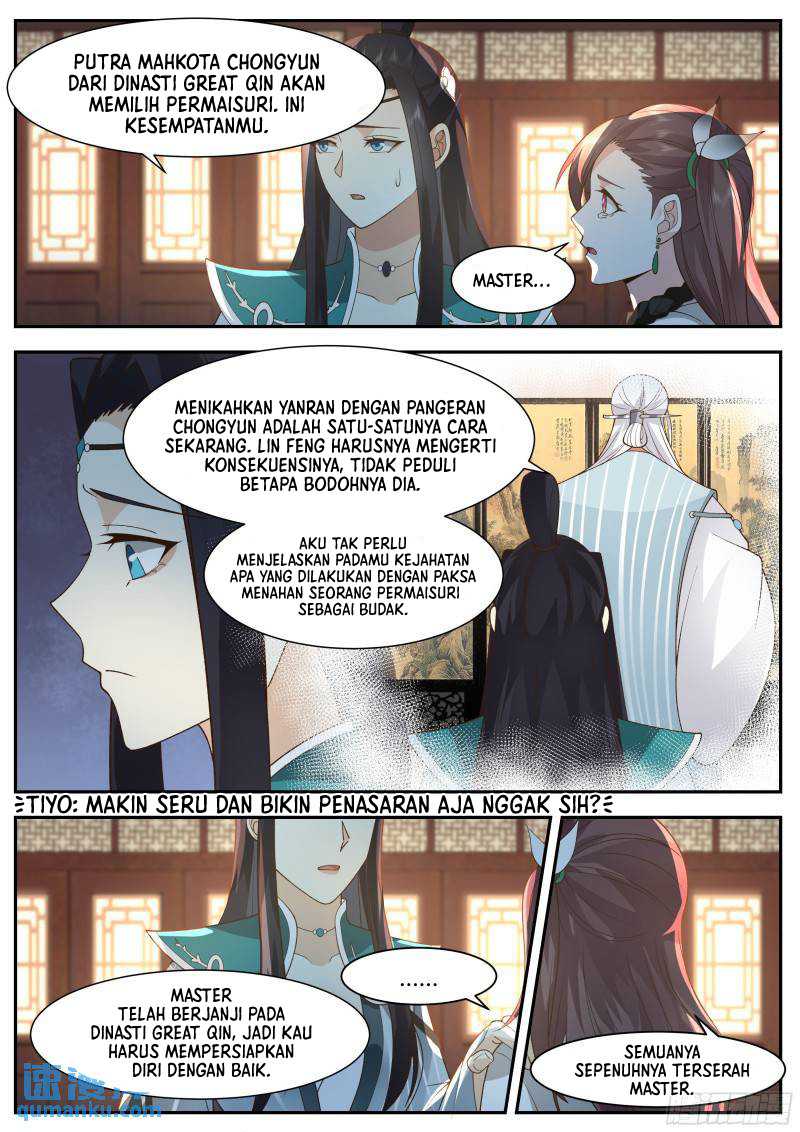 The First Ancestor in History Chapter 204 Gambar 13
