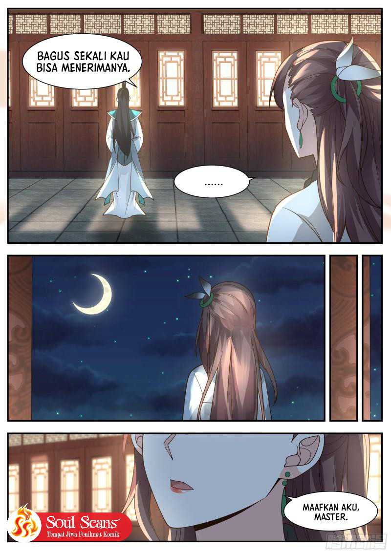 The First Ancestor in History Chapter 204 Gambar 14