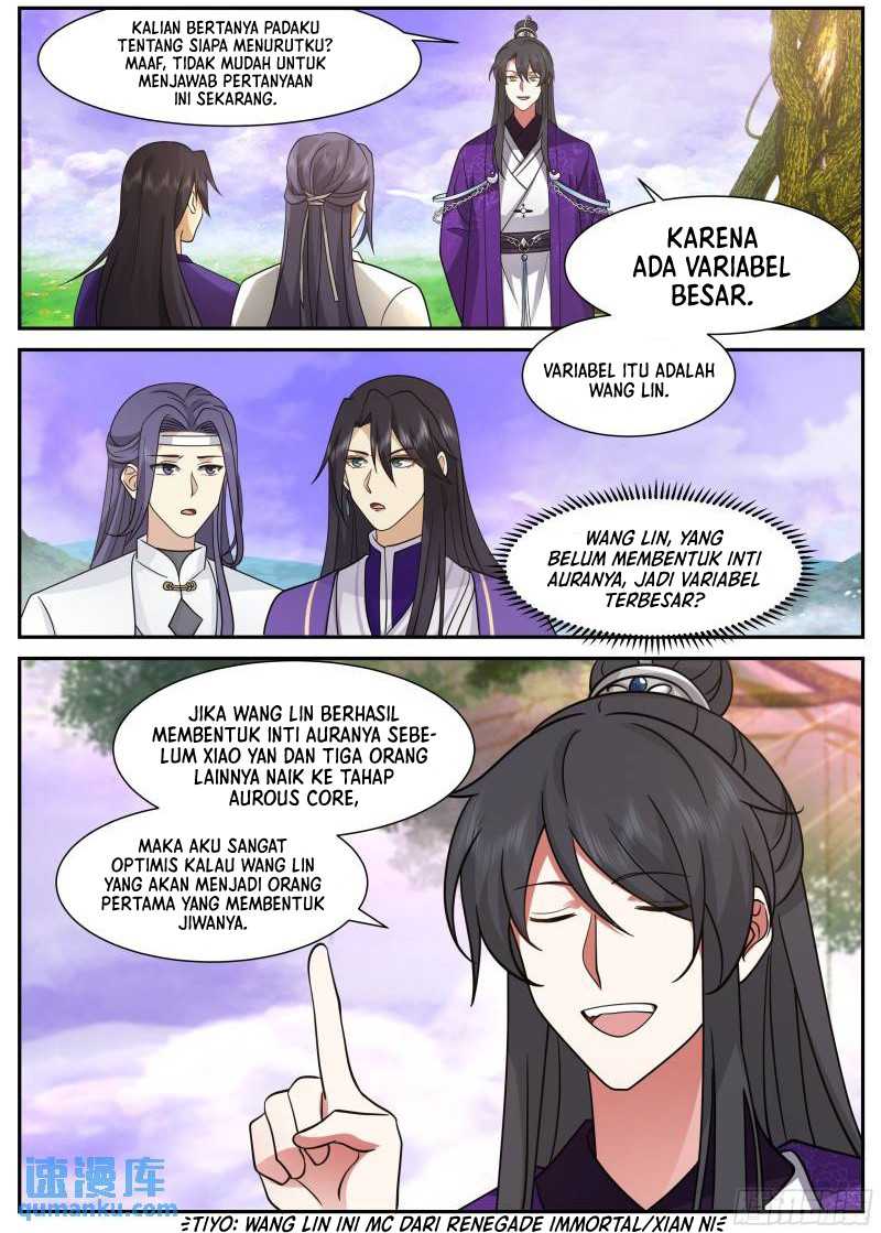 The First Ancestor in History Chapter 204 Gambar 3