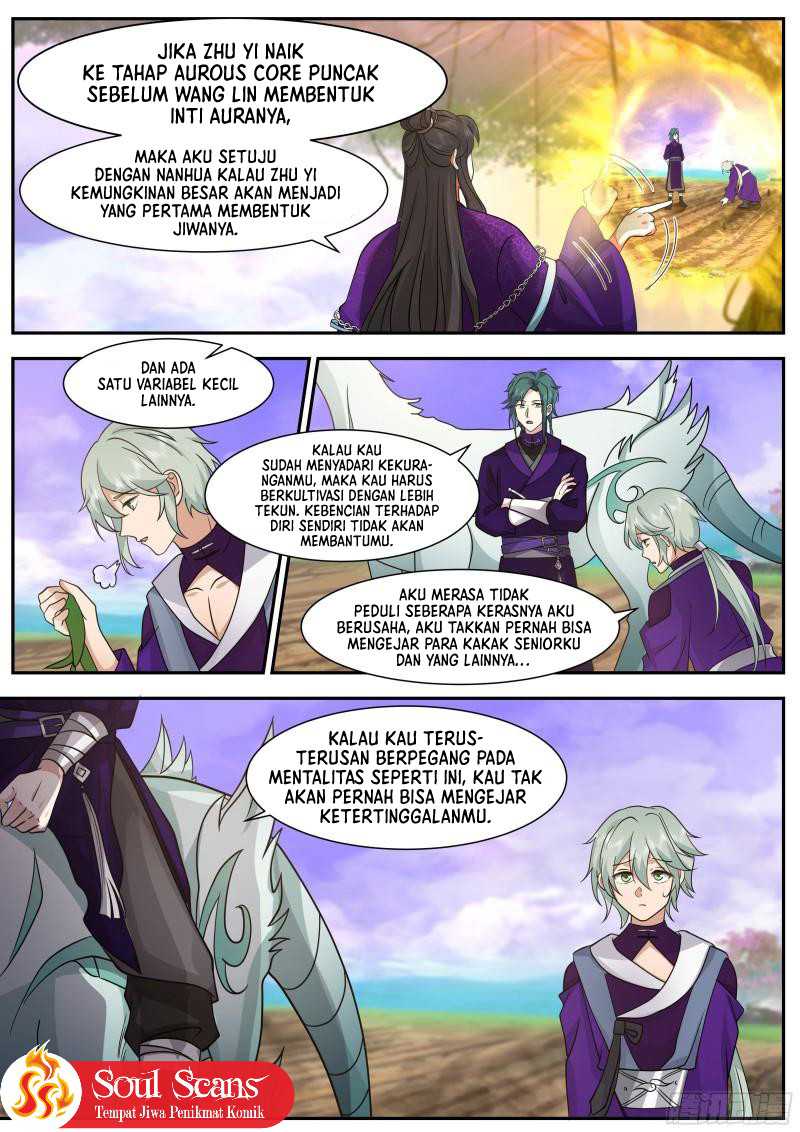 The First Ancestor in History Chapter 204 Gambar 4