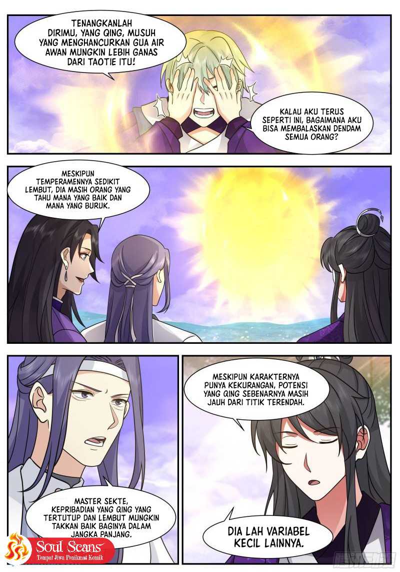 The First Ancestor in History Chapter 204 Gambar 5