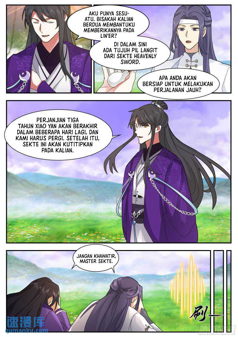 The First Ancestor in History Chapter 204 Gambar 7