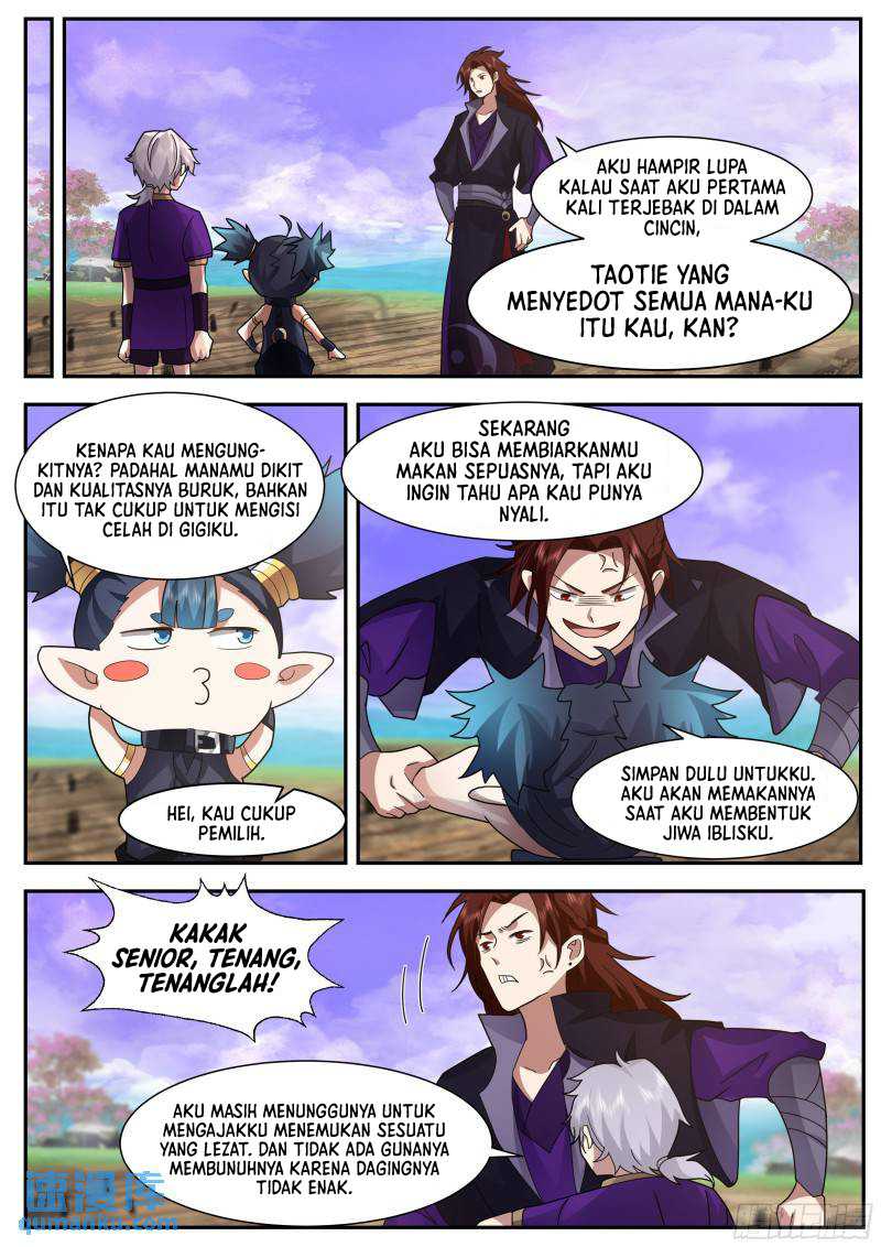 The First Ancestor in History Chapter 204 Gambar 8