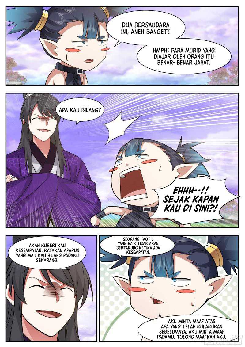The First Ancestor in History Chapter 204 Gambar 9