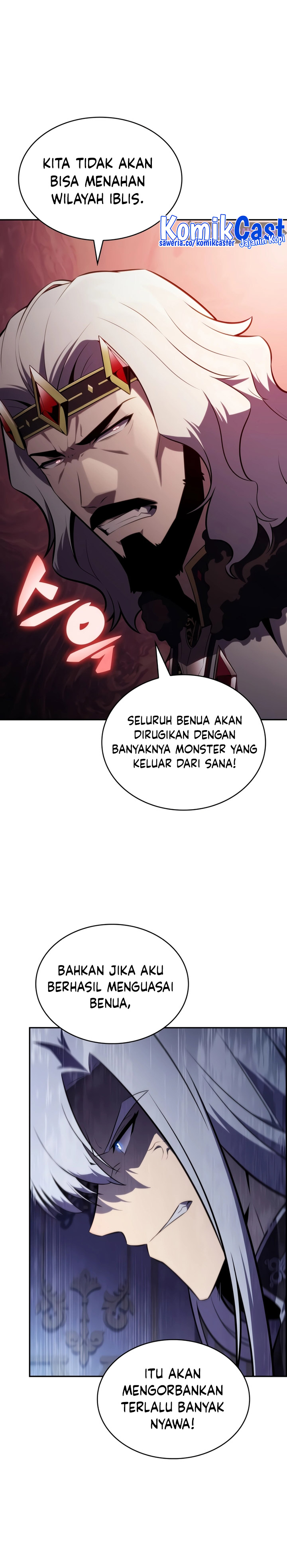 The Regressed Son Of A Duke Is An Assassin Chapter 38 bahasa Indonesia Gambar 29