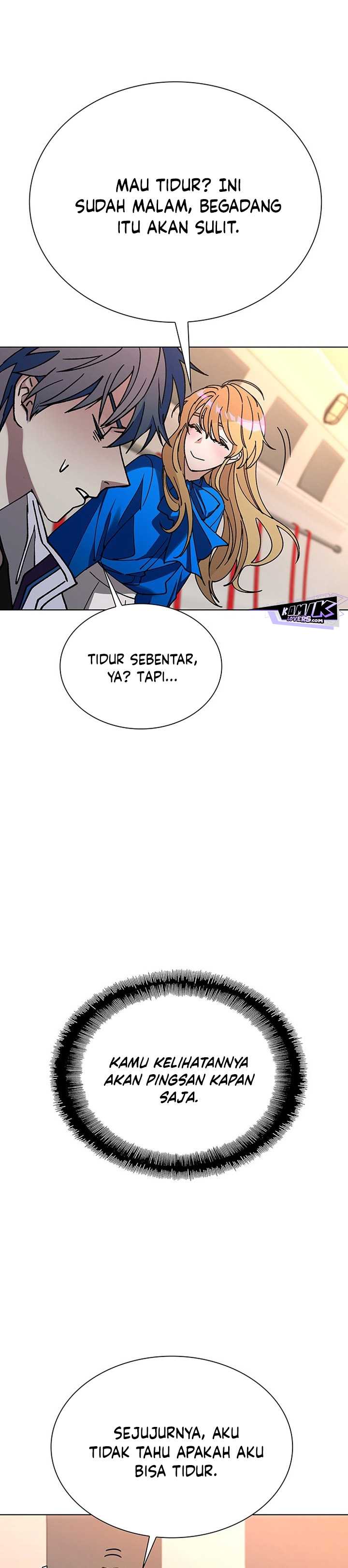 The End of the World is Just a Game to Me Chapter 58 Gambar 38